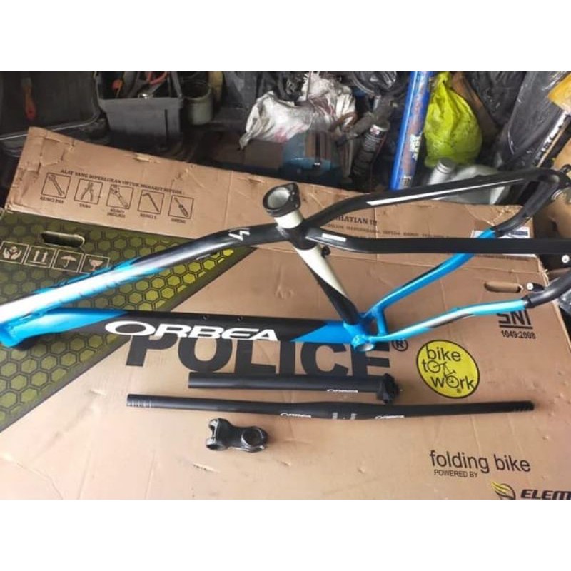 frame orbea Alma 27.5 Alloy