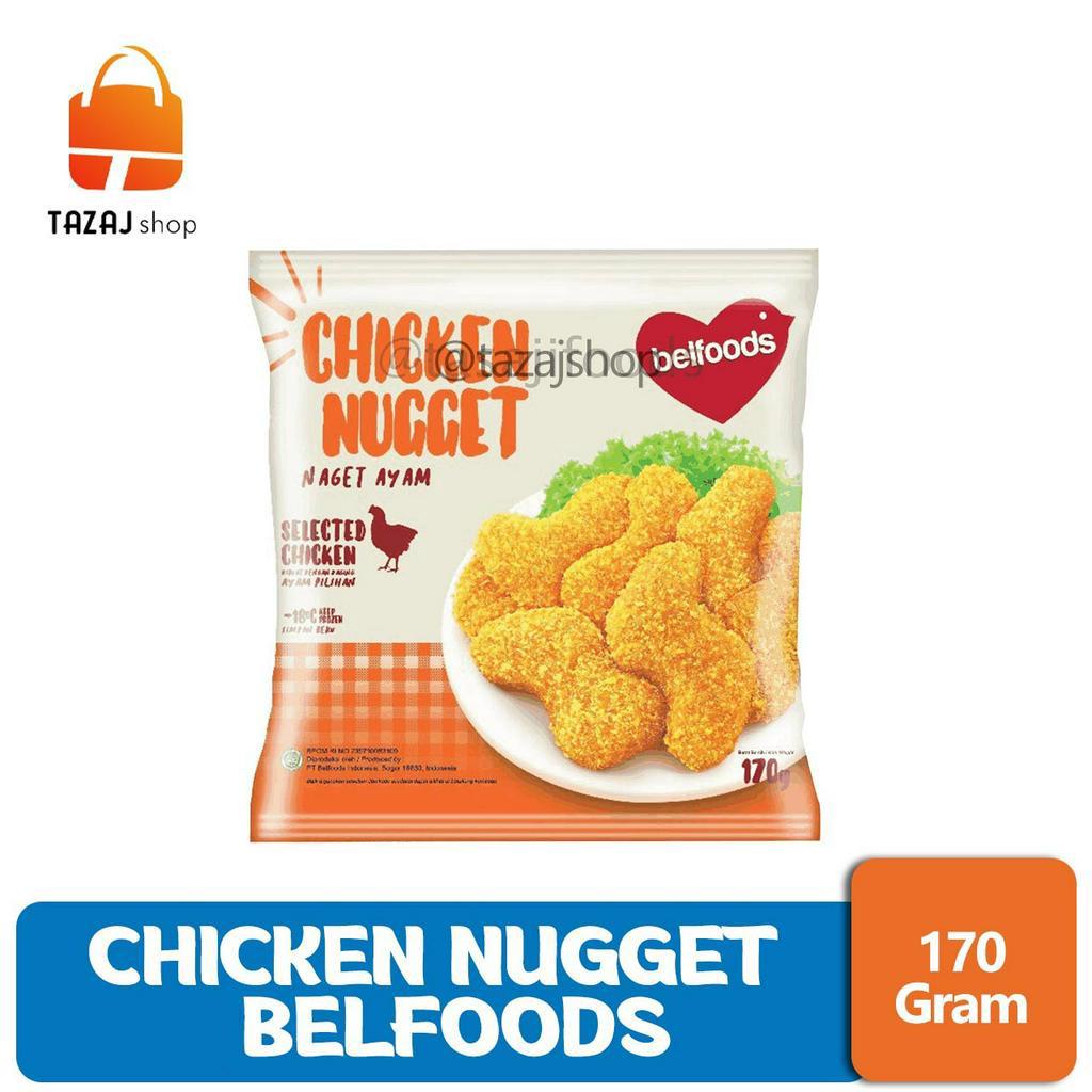 

Belfoods Nugget 170 g