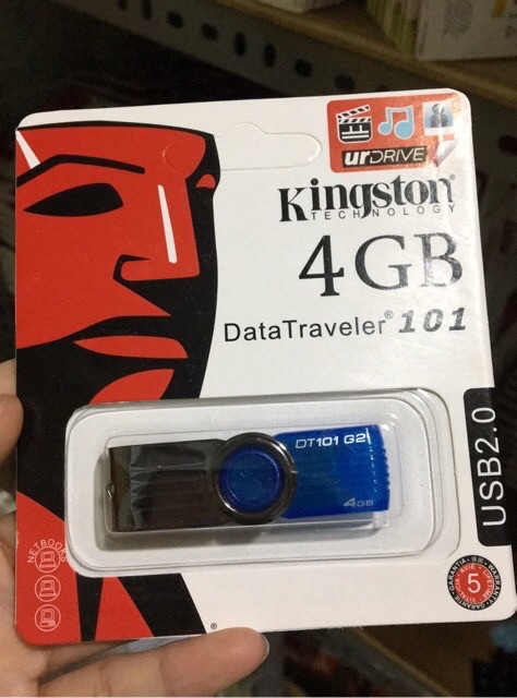 # HJ # Flashdisk Kingston 2, 4, 8, 16, 32GB