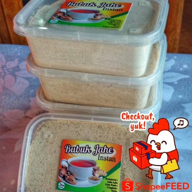 

JAHE INSTAN MURAH