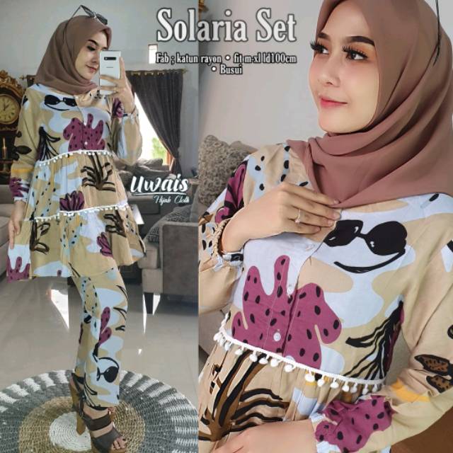 Solaria set