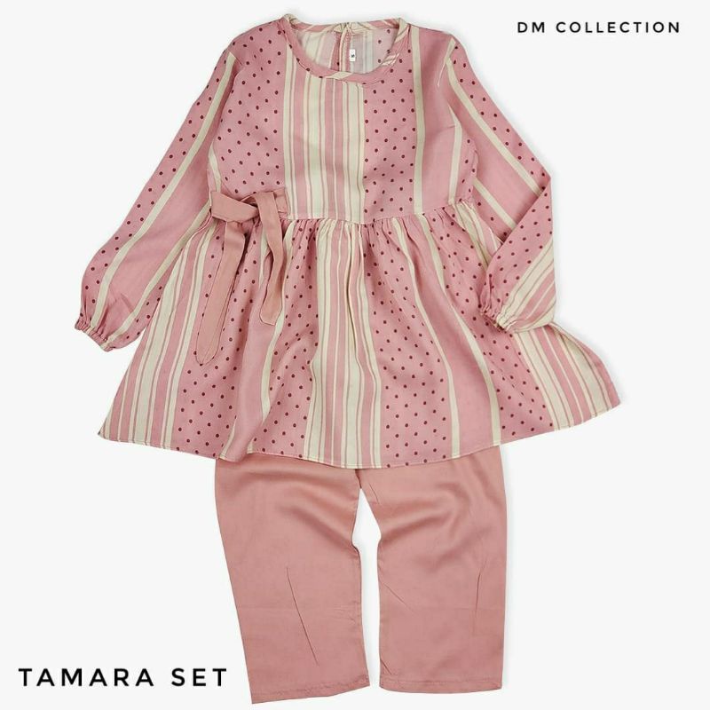 TAMARA SET TUNIK 3-7T