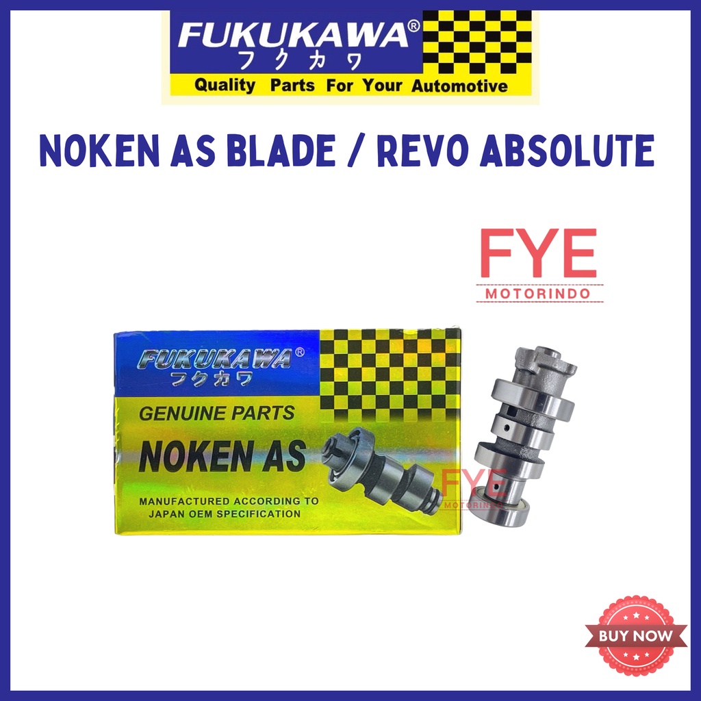 FUKUKAWA Noken AS BLADE / REVO ABSOLUTE