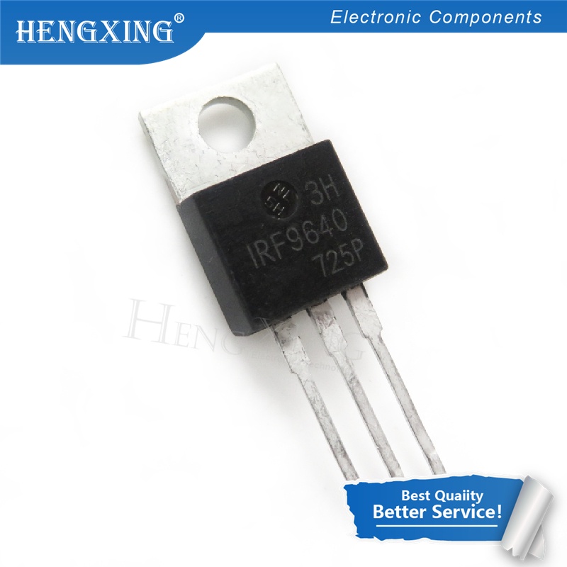 50pcs Ic IRF9640PBF IRF9640 TO-220