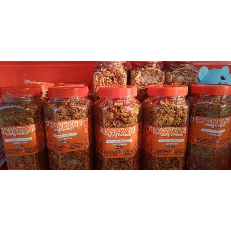 

siwang terasi bawang sultan asli Cirebon siwang