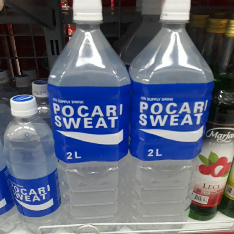 

Pocari sweat 2liter