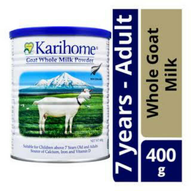 karihome lactose free