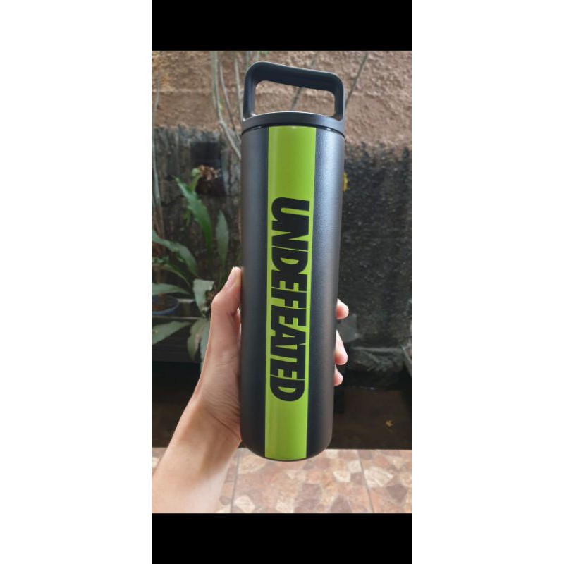 Tumbler undefeated X starbucks