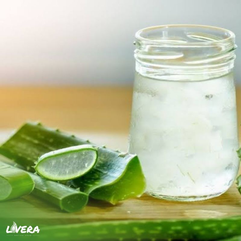 

250 gram Nata de Aloe vera / Lidah Buaya Kotak