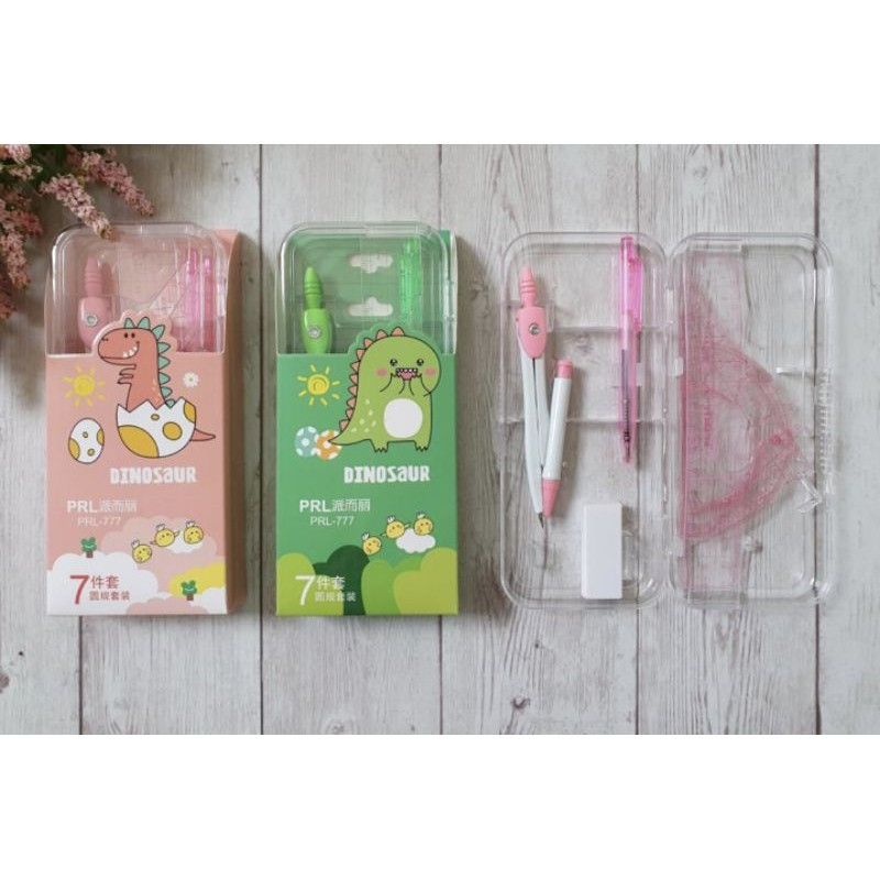 JANGKA/JANGKA ANAK FANCY SET-JANGKA BESAR