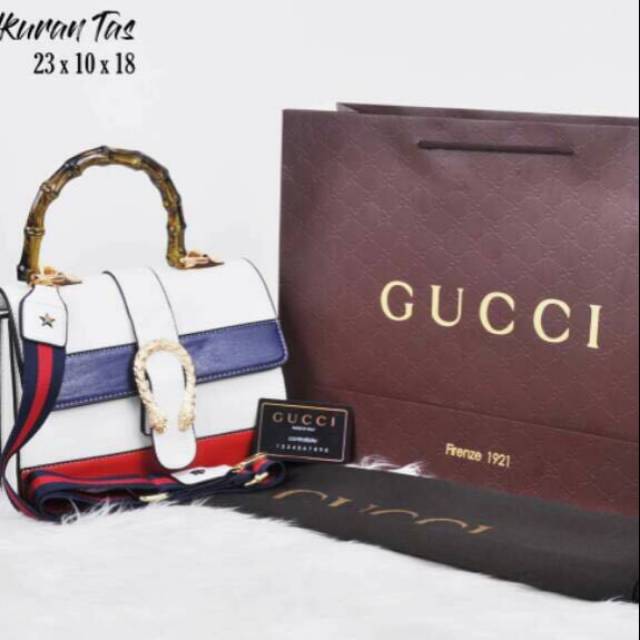 Gucci sandra dewi