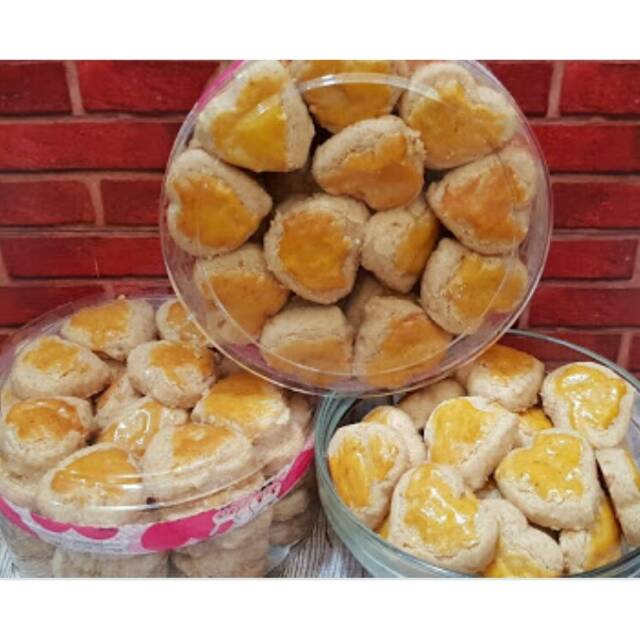 

Kue kering kacang lebaran