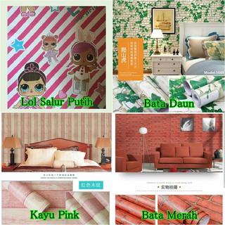 Wallpaper dinding Kamar Tidur Wallsticker motif doraemon Wallpaper dinding Kamar Tidur Wallsticker motif doraemon