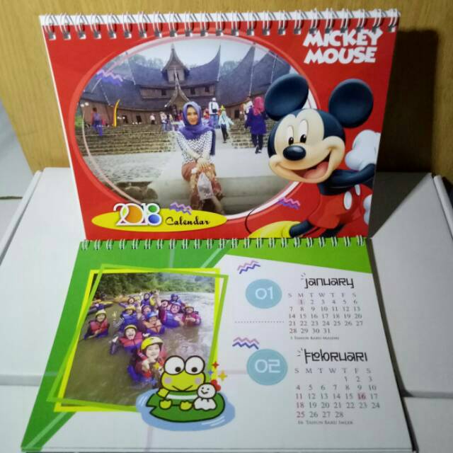 

Kalender Meja Soft Satuan