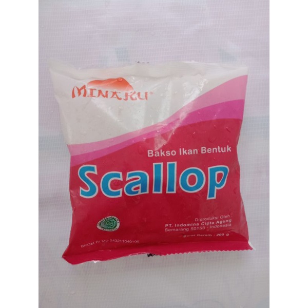 

bakso ikan scallop 200gr