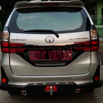 Towing Bar Classic Avanza & All New Avanza 2020 Bumper Belakang Import