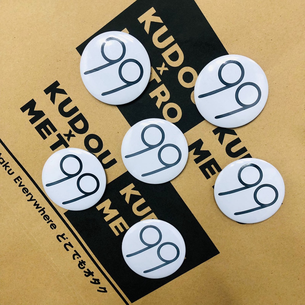 Pin Killua 99 Anime Hunter X Hunter