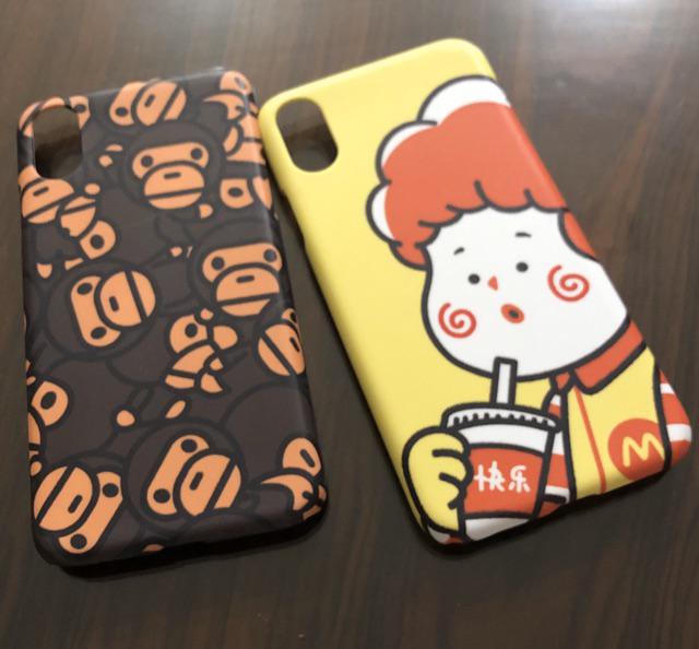 maskot hardcase fullprint case iphone 11 samsung m30s a10s