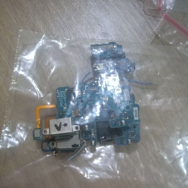 konektor flexibel cas samsung note 8