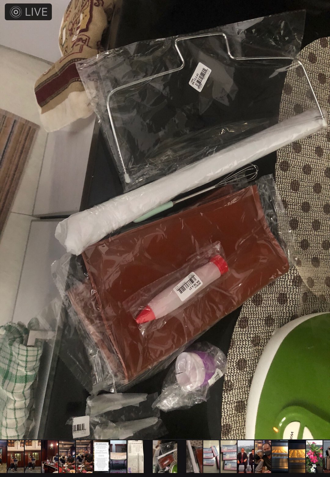 Redheat 1pc Nozzle Cake Cream Puff Small Icing Piping  Baking Tool