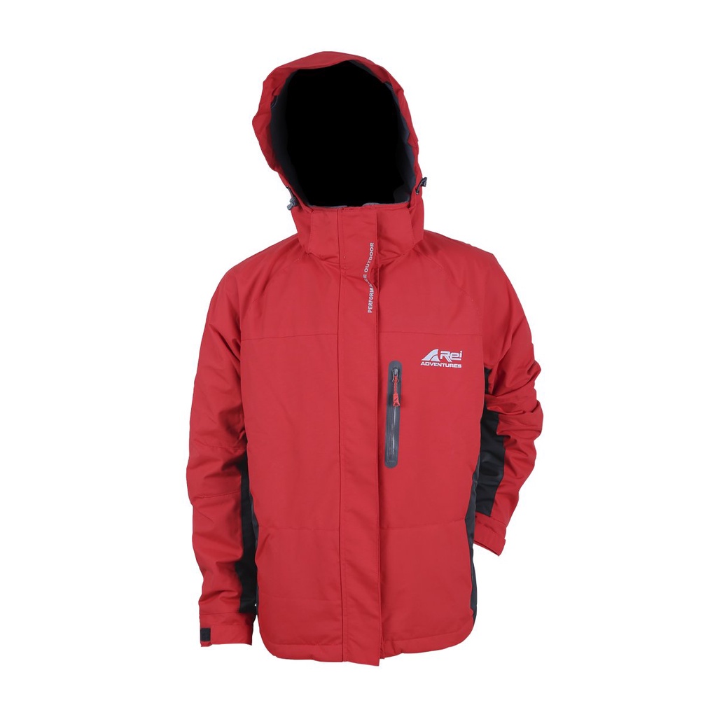 JAKET GUNUNG OUTDOOR REI AREI MAMOTH WATERPROOF INNER POLAR ORIGINAL