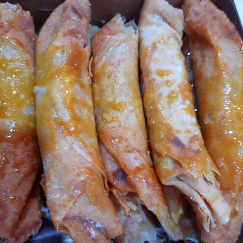 

Pisang Caramel