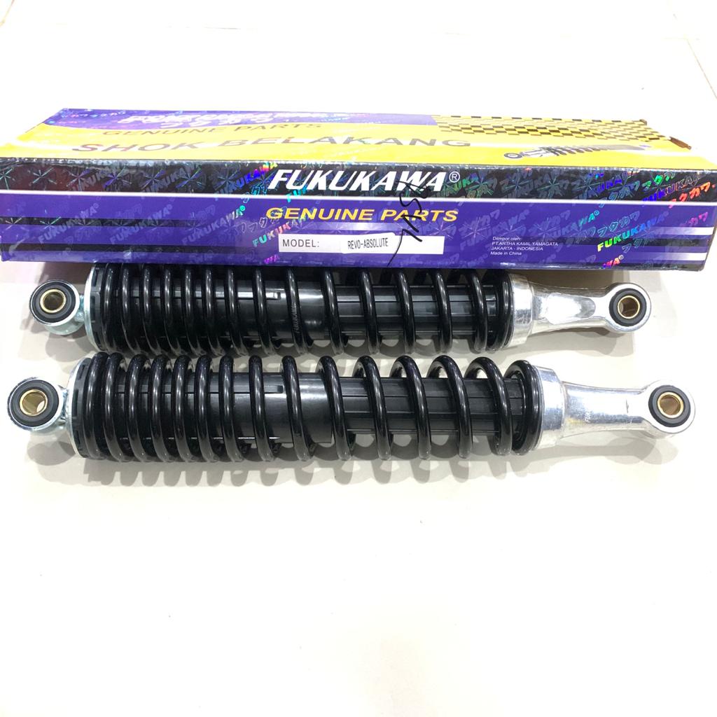 SOK SHOCKBREAKER BELAKANG KHARISMA REVO ABSOLUTE SUPRA FIT FUKUKAWA