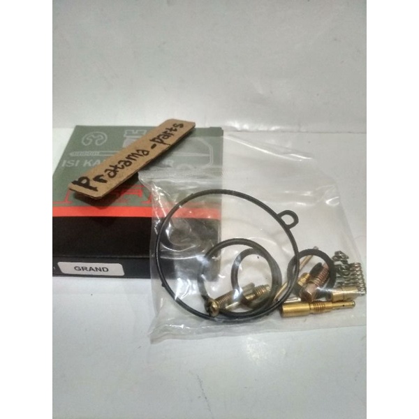 reparkit repar kit repair kit karbu grand skr