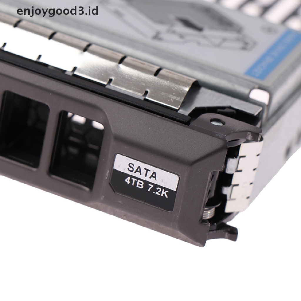 Tray Caddy Hdd Sata 2.5 &quot;3.5&quot; Sas Untuk Dell Poweredge Server R310 R510 R720 R730