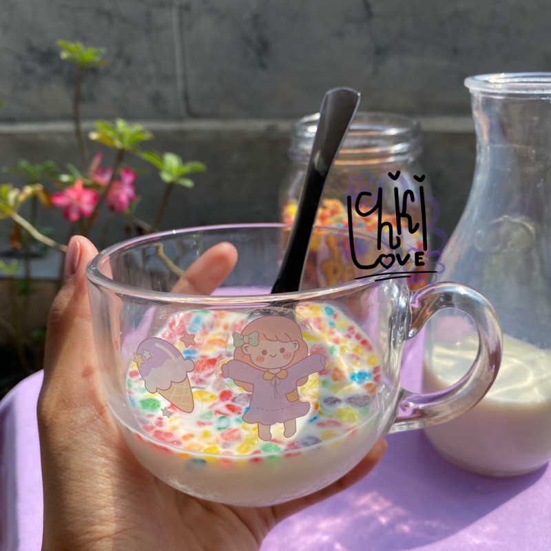 Mug Cereal / Mug Jumbo (MUG ONLY POLOS)