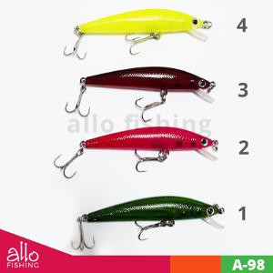 Jual lure pancing minnow Murah