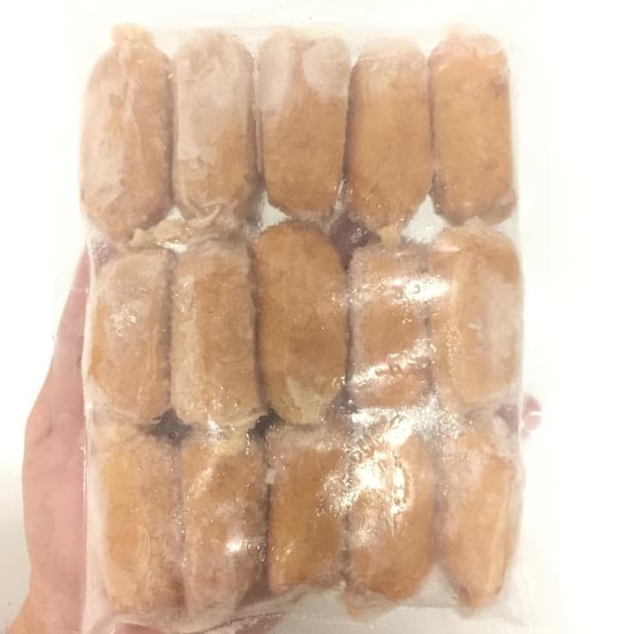 

Sosis Ayam Keju frozen