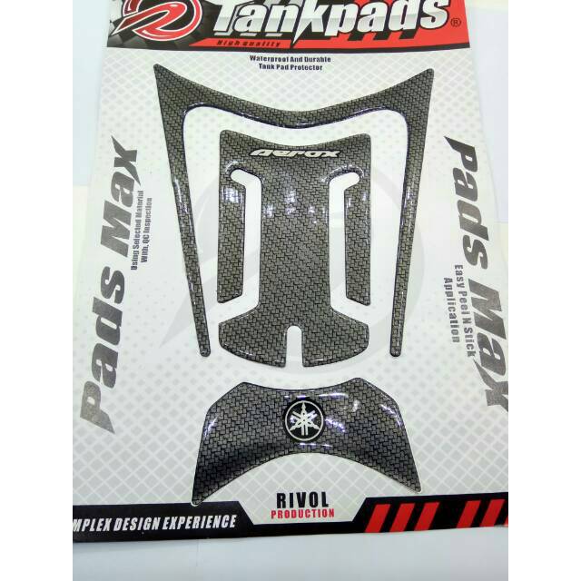 TANKPAD AEROX V4