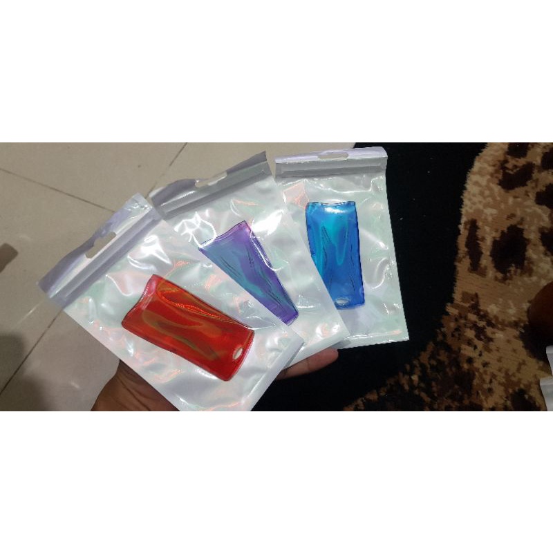tutup back cover battery case nokia 8210 8250 transparan warna