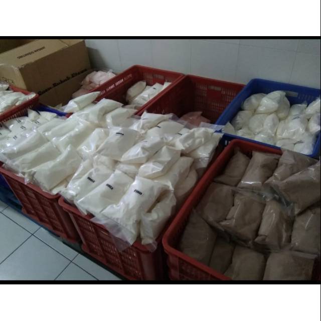 

500 g Susu Kambing Etawa Tersedia 5 Varian Rasa, Susu Kambing Etawa Organik Produk Natural