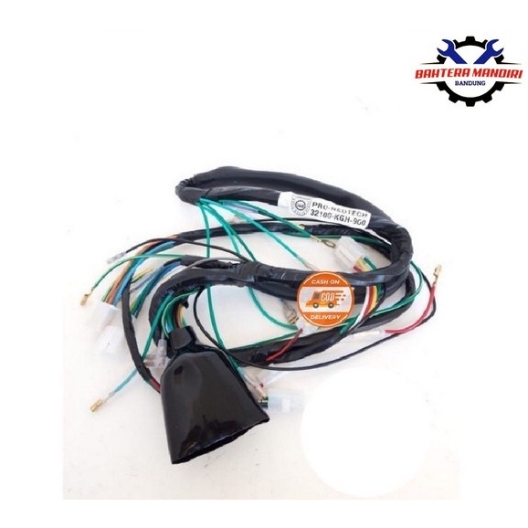 KABEL BODY BODI HONDA GL PRO NEOTECH, GL MAX NEOTECH