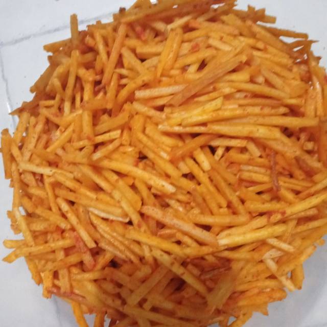 

Sanjay Balado / Singkong Stik
