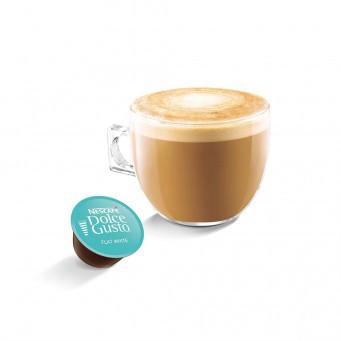 

RB22 Nescafe Dolce Gusto Capsule Flat White 1 box Original