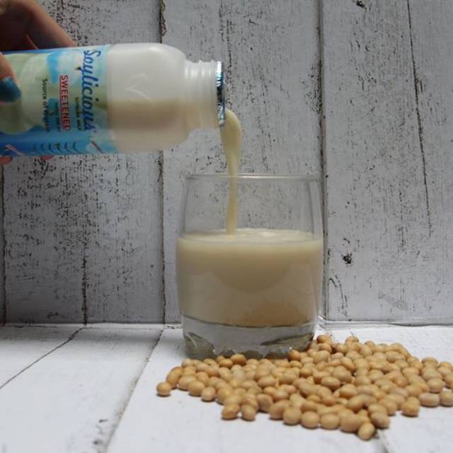 

SOYLICIOUS MINUMAN KEDELAI 250ML