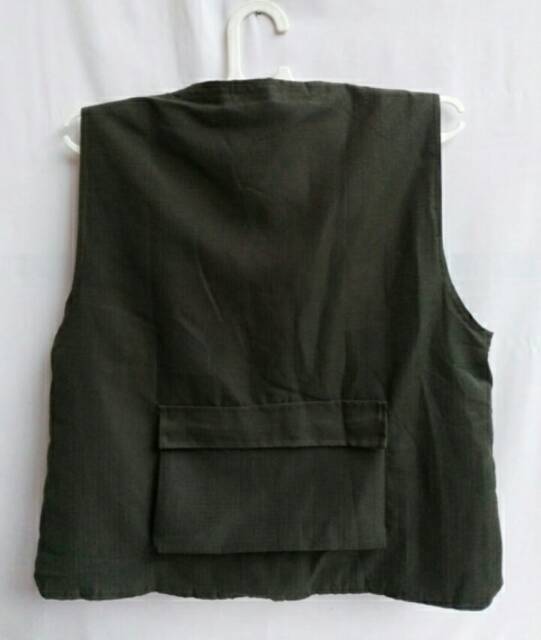 Rompi Outdoor Big Size(Xxl dan Xxxl)