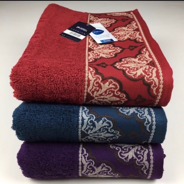 Handuk terry palmer premium 70x140