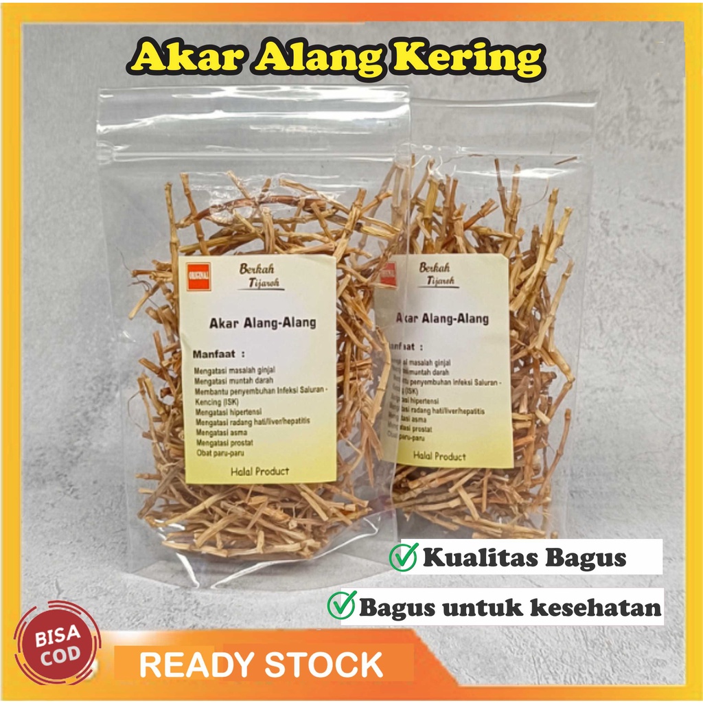 

Akar Alang Alang Asli Akar Alang Kering Kualitas Bagus Obat Ginjal