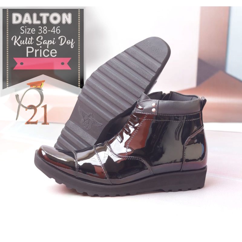 DALTON P21/sepatu p21/ sepatu polki p21/ dalton p21