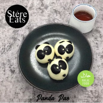 

Panda Pao Isi 3 Pcs