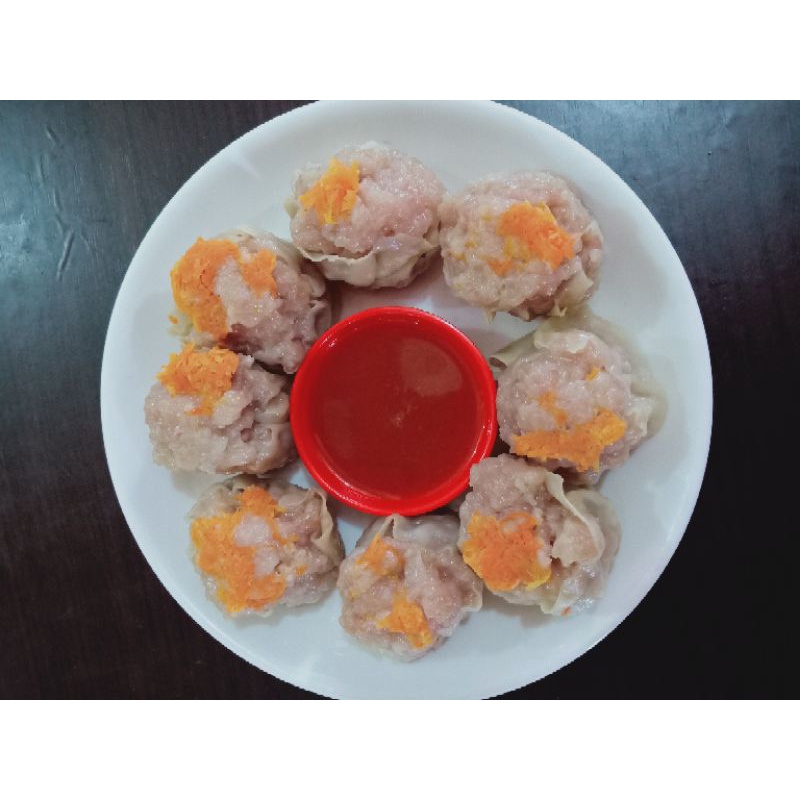 

siomay B2 non halal 1pack isi 10 pcs