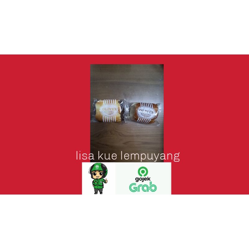 Roti Roll Gulung Oliver Mini