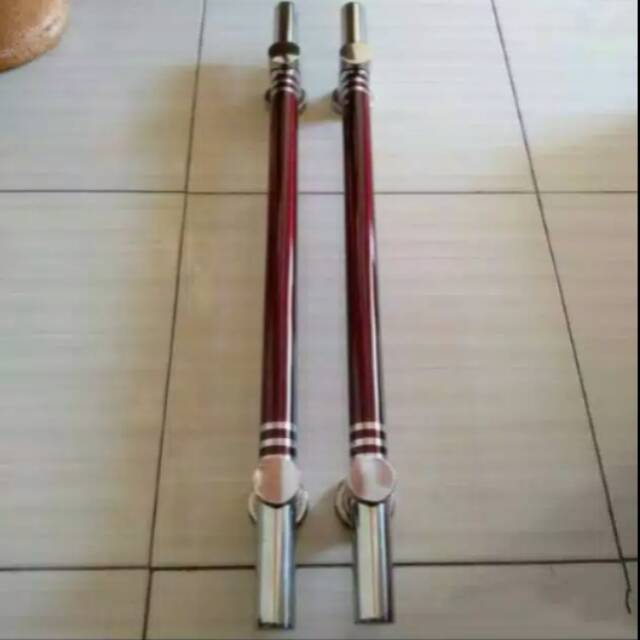 Handle pintu rumah tarikan pintu rumah panjang 60 cm