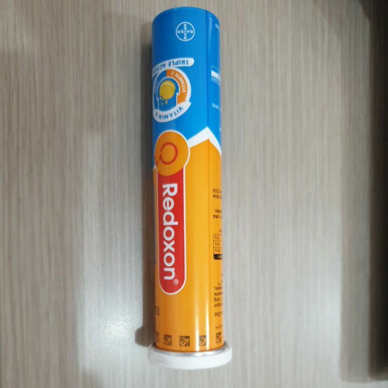 REDOXON TRIPLE ACTION