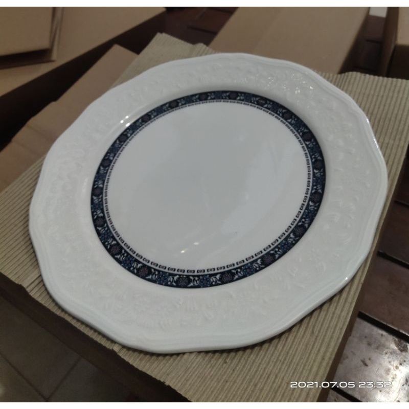 PROMOPiring Keramik St.James diameter 27 cm