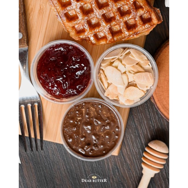 

JASTIP DEAR BUTTER - 9 PCS
